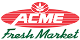 Acme Fresh Market Weekly Ad Circular