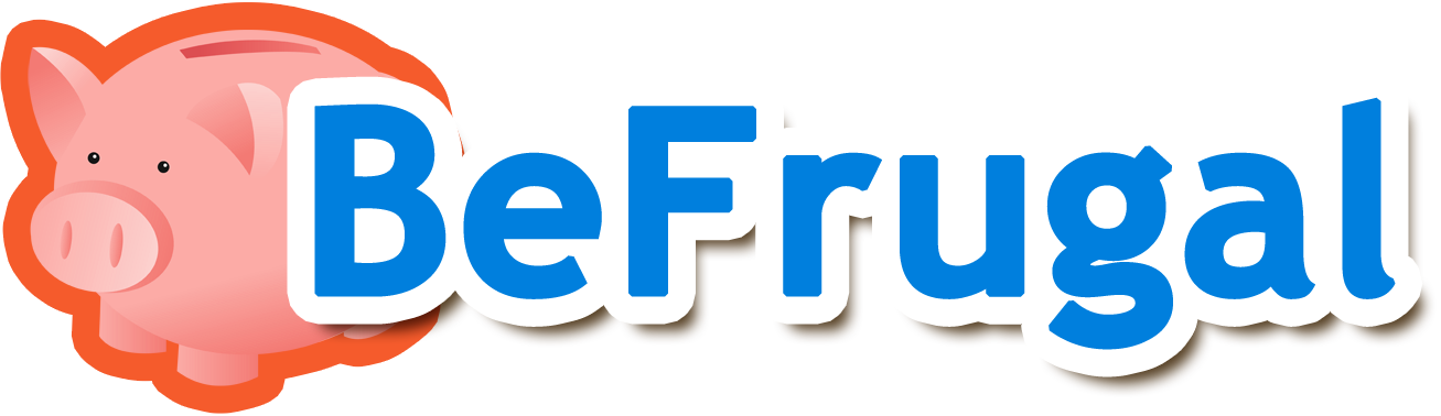 BeFrugal Logo