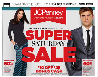 JCPenney Weekly Ad Circular