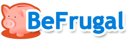 beFrugal logo