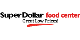 SuperDollar Food Center Weekly Ad Circular