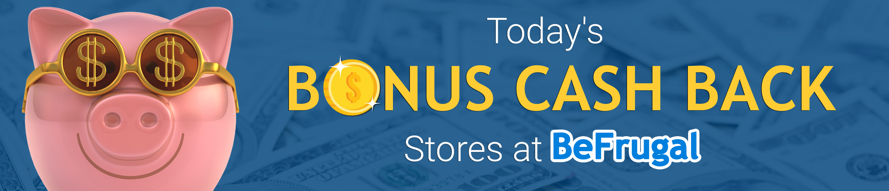 Cash Back Bonuses