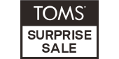 Toms Surprise Sale